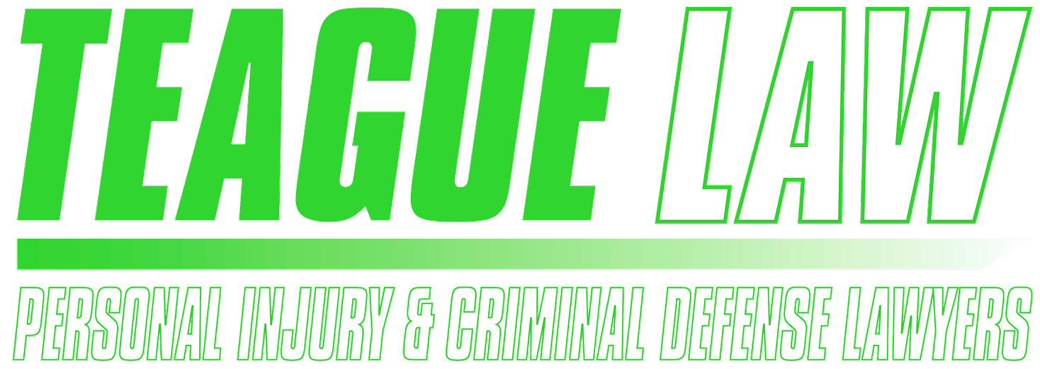 Teague Law | Personal Injury & Criminal Defense Lawyers