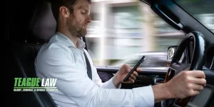 Georgia Distracted Driving Law