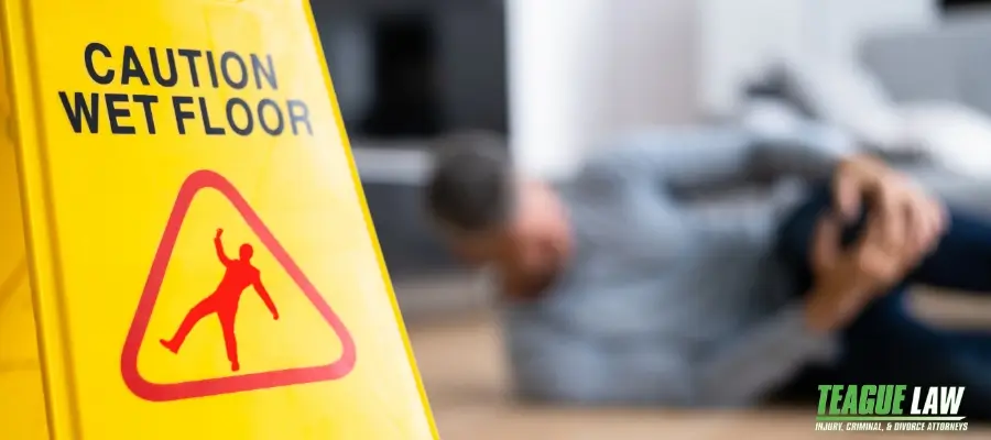Ellijay Slip And Fall Lawyer