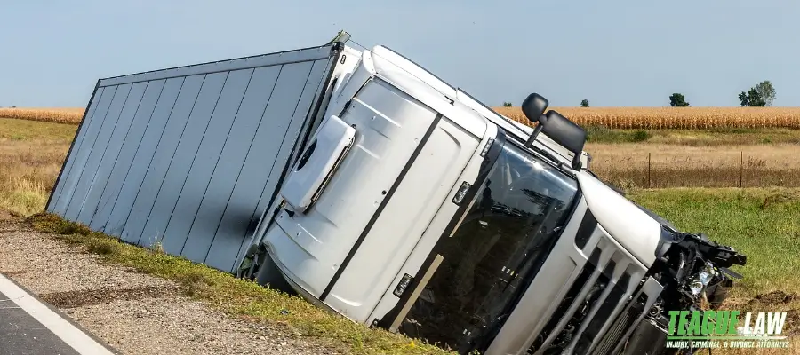 Ellijay Truck Accident Lawyer