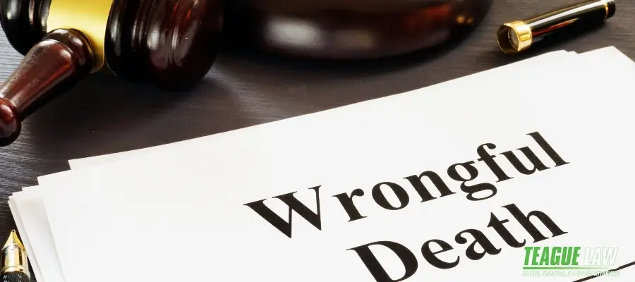 Ellijay Wrongful Death Lawyer