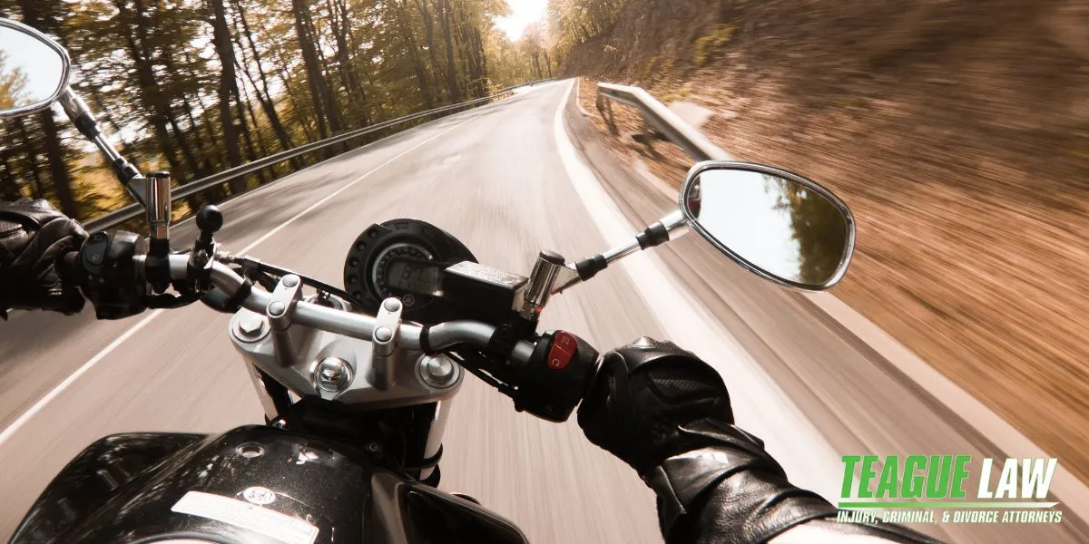 Union County Motorcycle Accident Lawyer