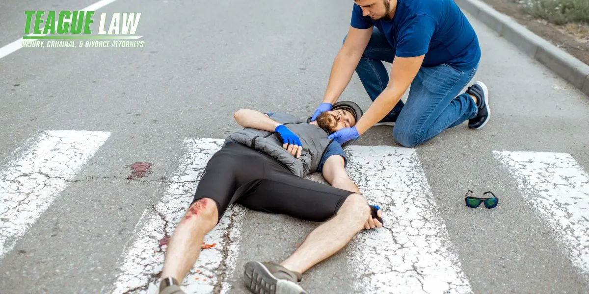 Dawson County Pedestrian Accident Lawyer