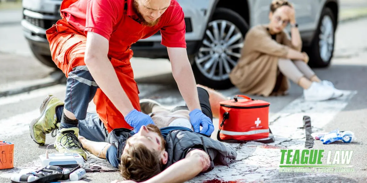 Jasper Pedestrian Accident Lawyer