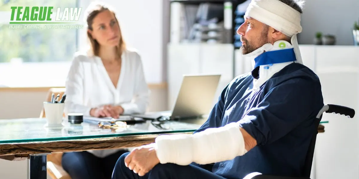 Marietta Personal Injury Lawyer