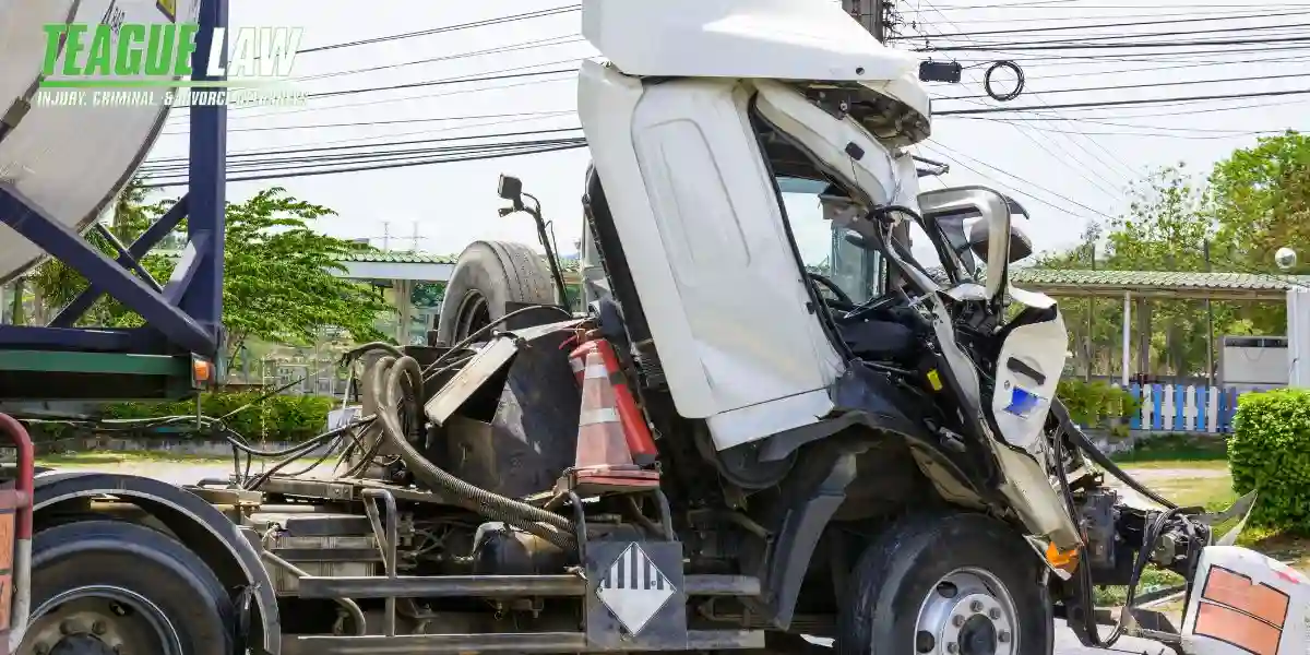 Marietta Truck Accident Lawyer