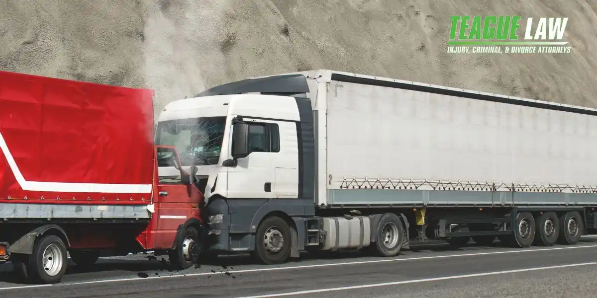 Marietta Commercial Vehicle Accident Lawyer