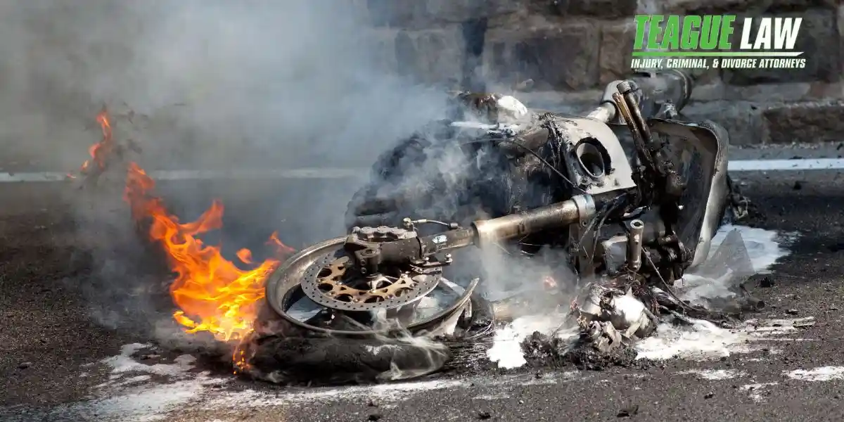 Marietta Motorcycle Accident Lawyer