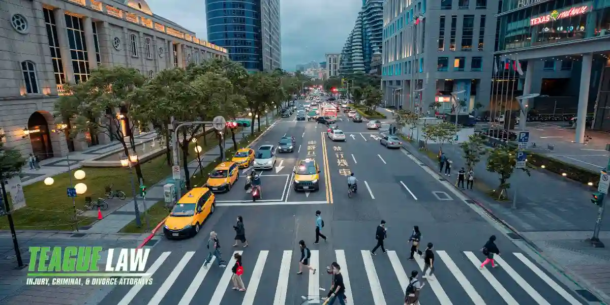 Marietta Pedestrian Accident Lawyer