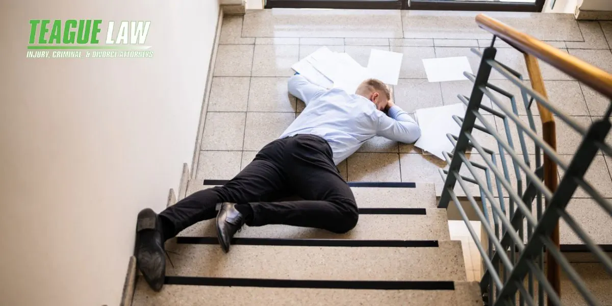 Marietta Slip and Fall Lawyer