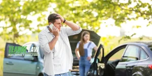 what to do after a car accident in georgia