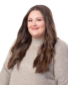 Senior Paralegal Erin Davenport